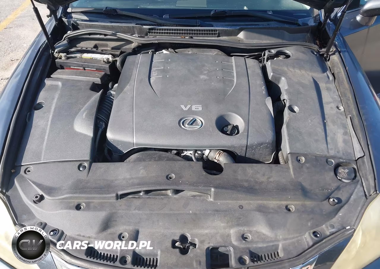 2010 Lexus Is 250 VIN:JTHCF5C29A5038738 - 10