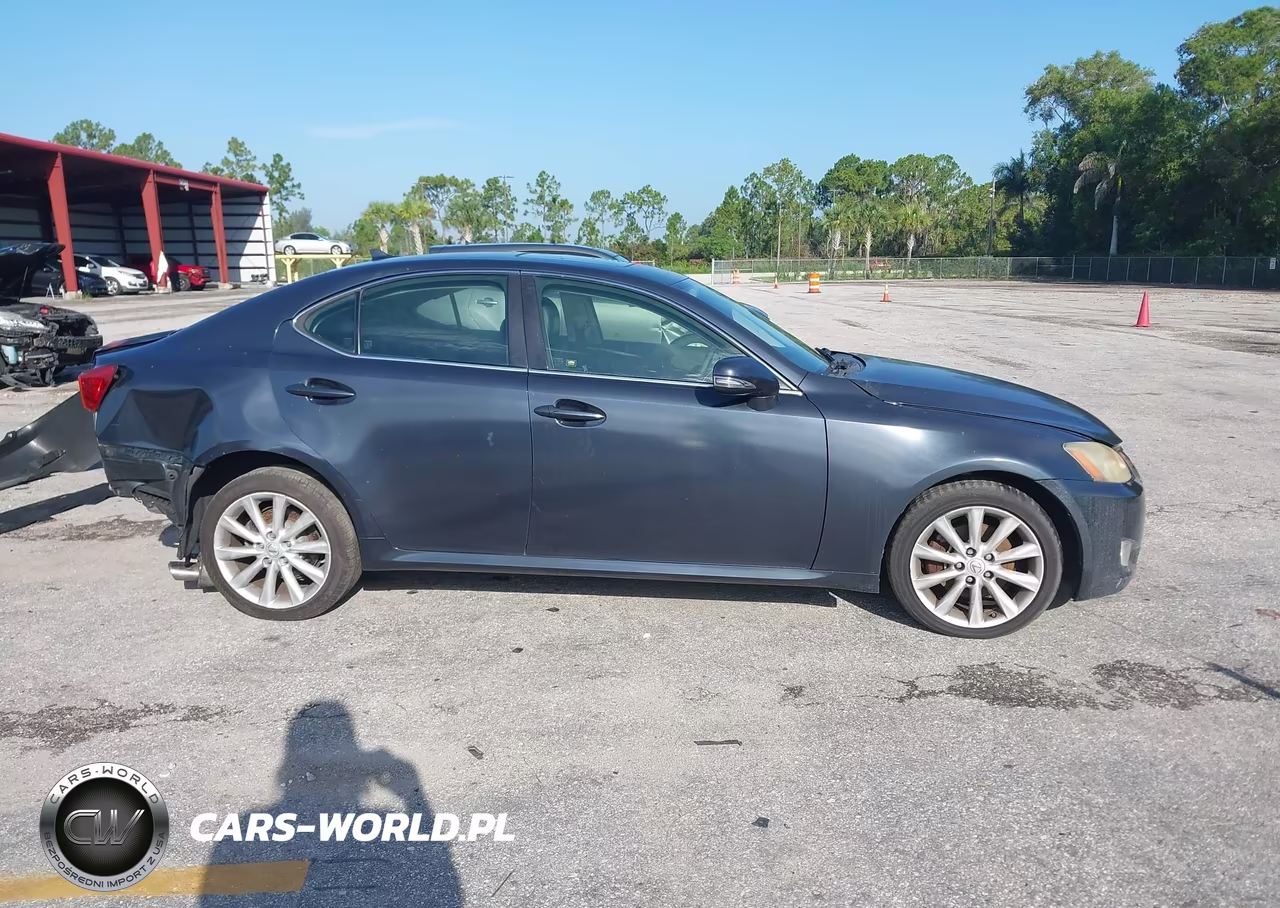 2010 Lexus Is 250 VIN:JTHCF5C29A5038738 - 13