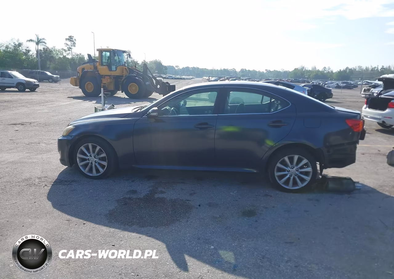 2010 Lexus Is 250 VIN:JTHCF5C29A5038738 - 14