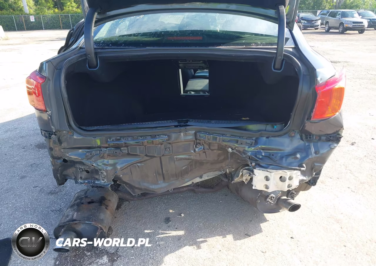 2010 Lexus Is 250 VIN:JTHCF5C29A5038738 - 6