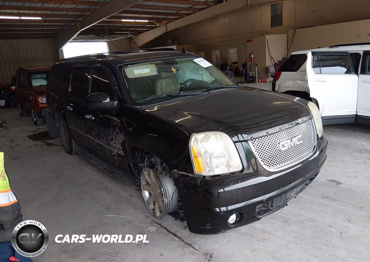 2010 GMC Yukon Xl 1500 Denali