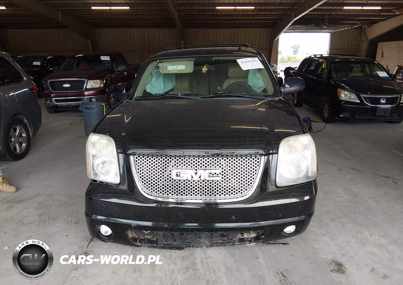 2010 GMC Yukon Xl 1500 Denali VIN:1GKUKMEF0AR201754 - 12