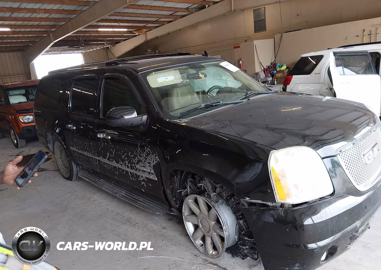 2010 GMC Yukon Xl 1500 Denali VIN:1GKUKMEF0AR201754 - 13