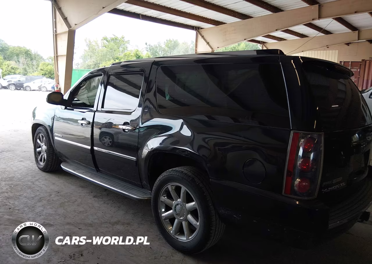 2010 GMC Yukon Xl 1500 Denali VIN:1GKUKMEF0AR201754 - 14