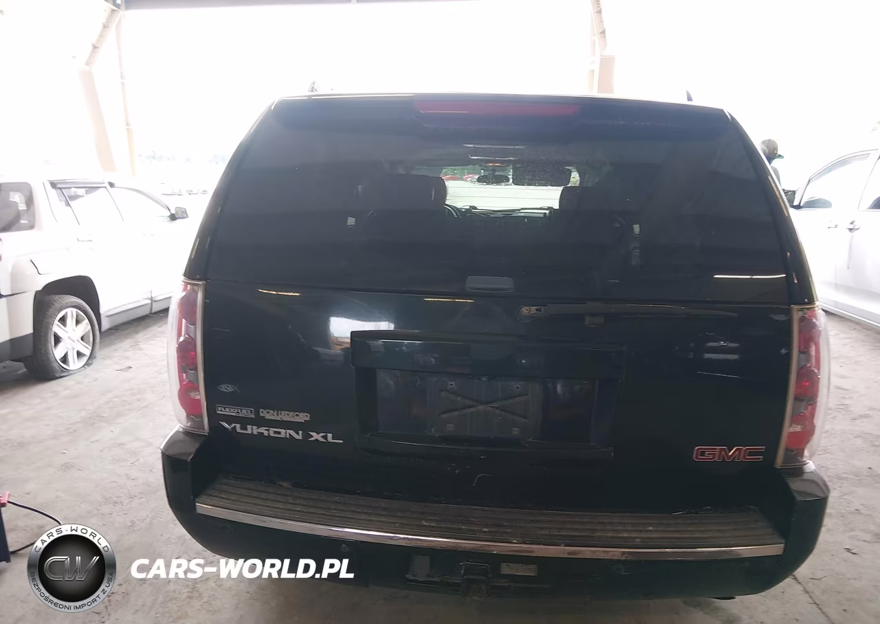 2010 GMC Yukon Xl 1500 Denali VIN:1GKUKMEF0AR201754 - 16