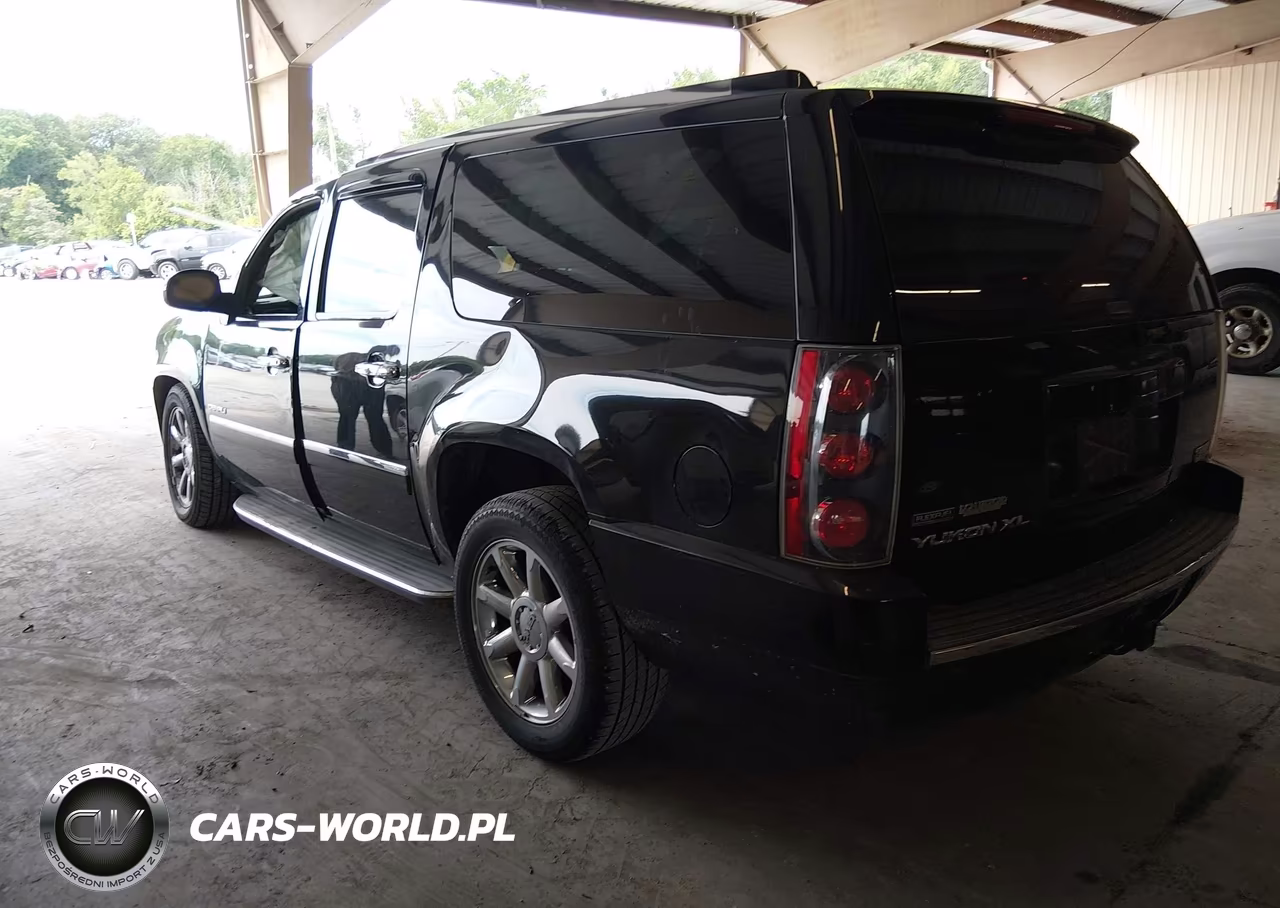 2010 GMC Yukon Xl 1500 Denali VIN:1GKUKMEF0AR201754 - 3