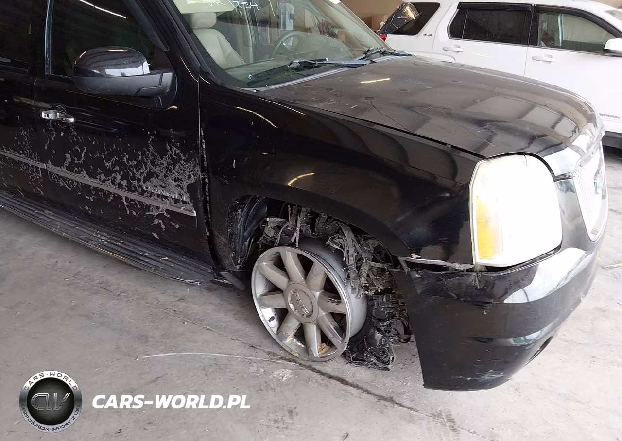 2010 GMC Yukon Xl 1500 Denali VIN:1GKUKMEF0AR201754 - 6