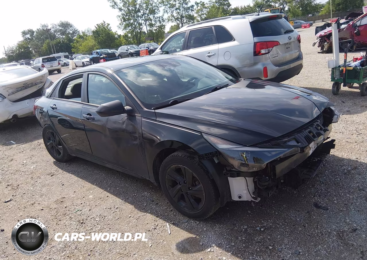 2022 Hyundai Elantra Sel – zdjęcie 1 z 20