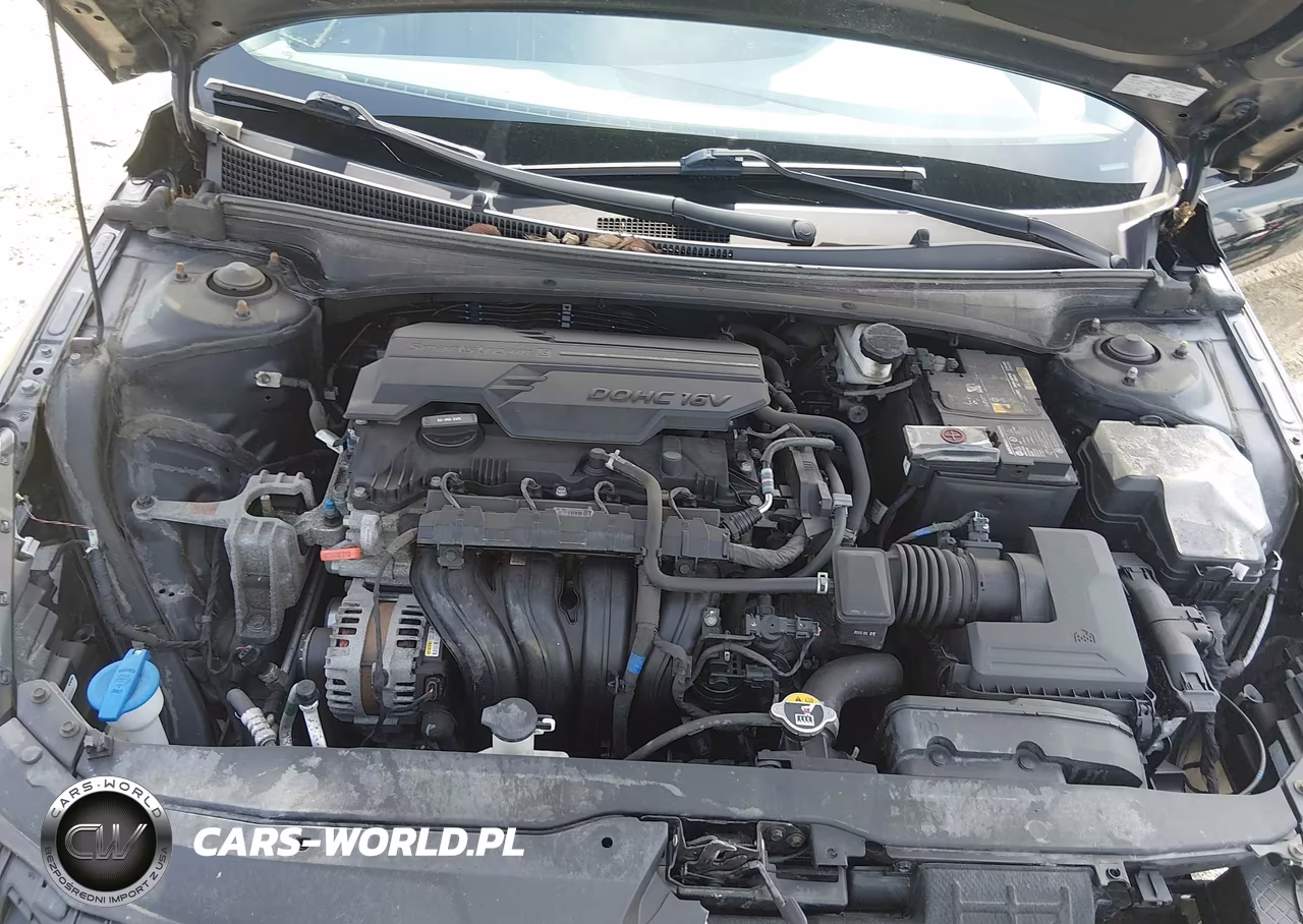 2022 Hyundai Elantra Sel VIN:5NPLM4AG5NH064663 - 10