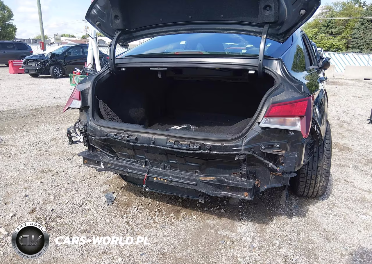 2022 Hyundai Elantra Sel VIN:5NPLM4AG5NH064663 - 19