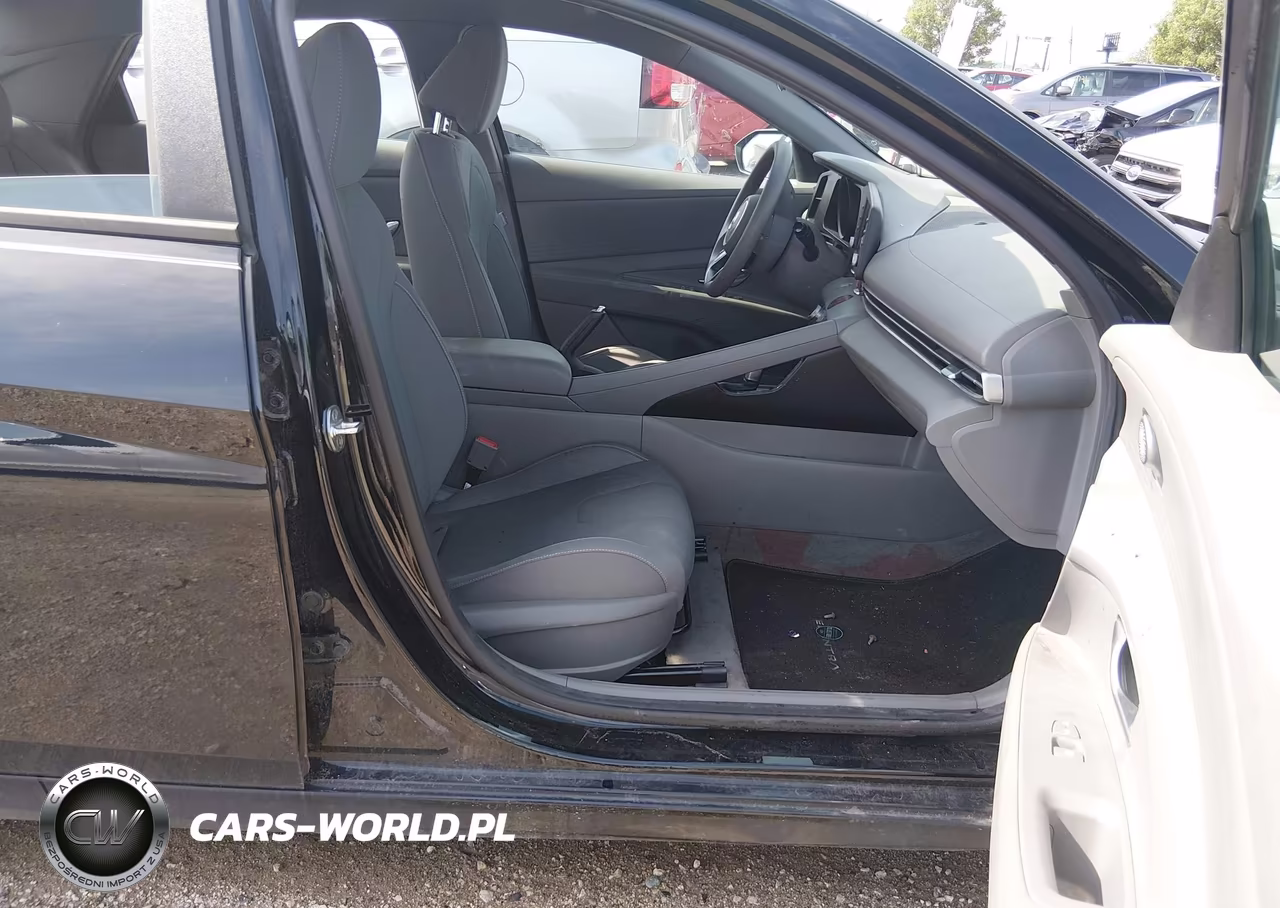 2022 Hyundai Elantra Sel VIN:5NPLM4AG5NH064663 - 5