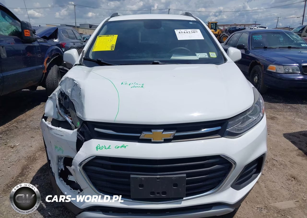 2018 Chevrolet Trax Lt VIN:KL7CJPSBXJB574786 - 12