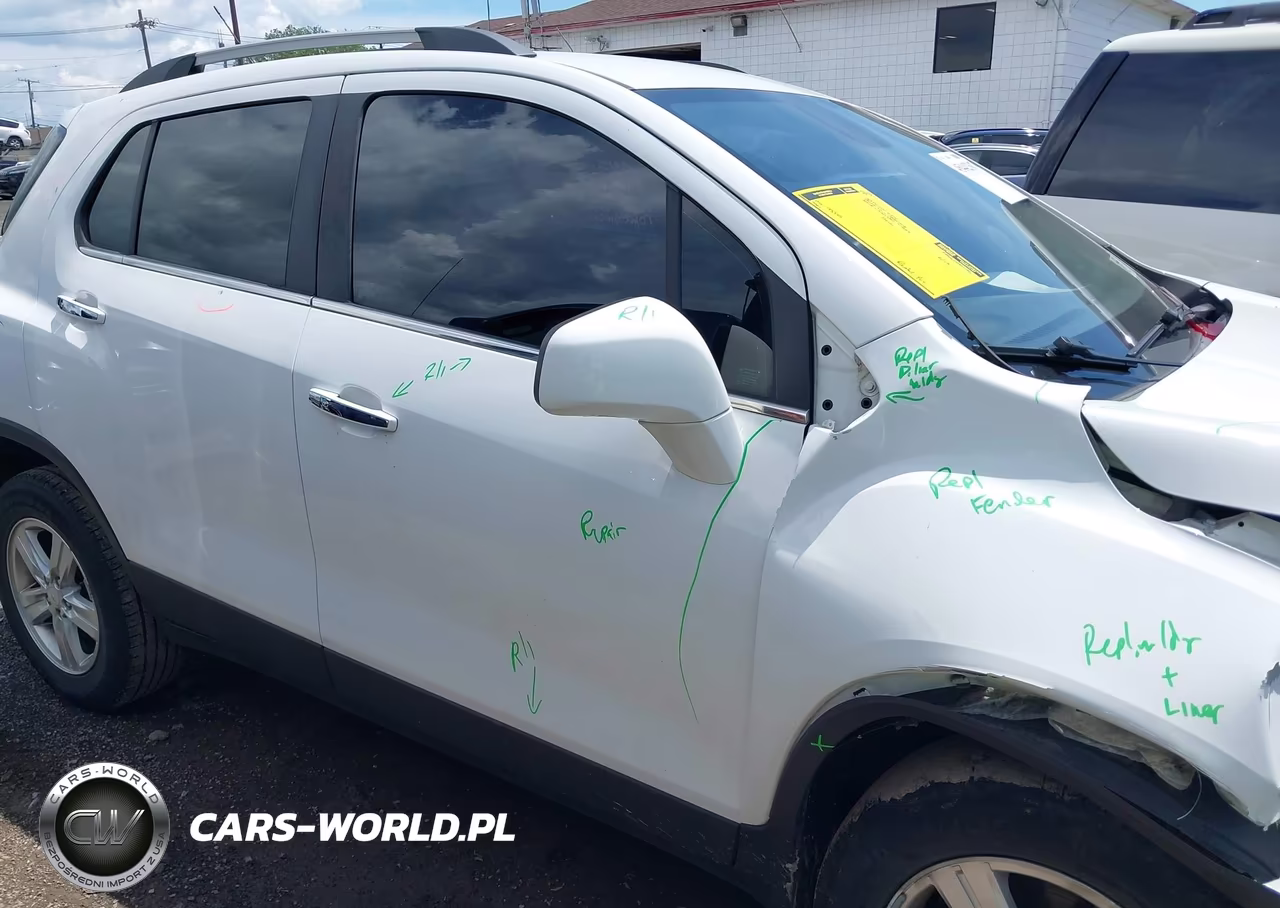 2018 Chevrolet Trax Lt VIN:KL7CJPSBXJB574786 - 13