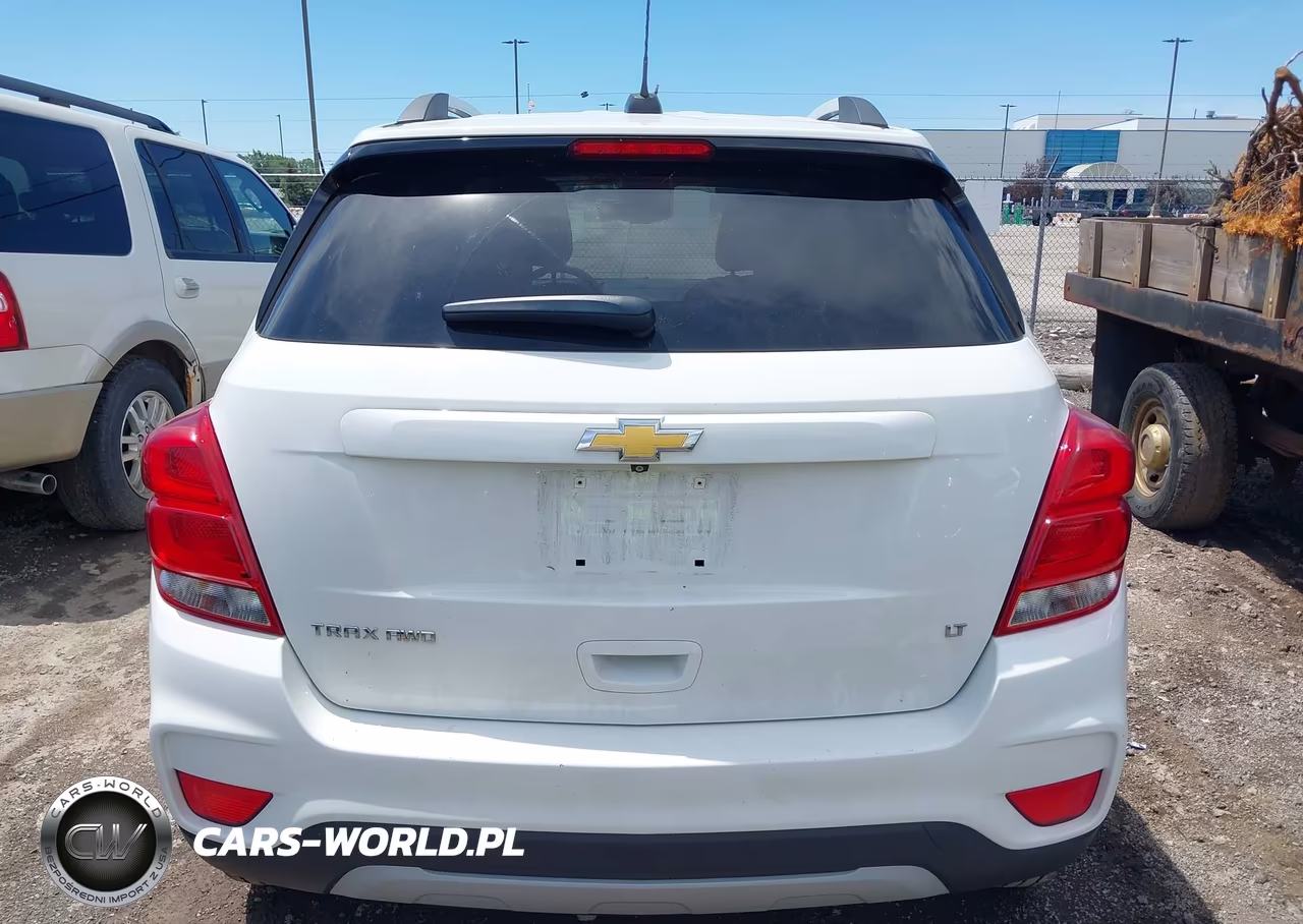 2018 Chevrolet Trax Lt VIN:KL7CJPSBXJB574786 - 16