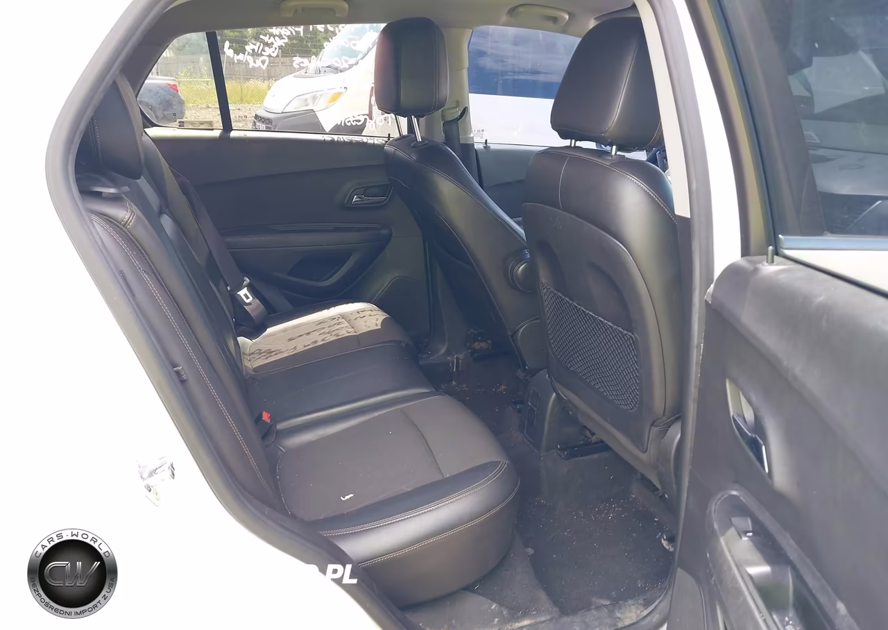 2018 Chevrolet Trax Lt VIN:KL7CJPSBXJB574786 - 8