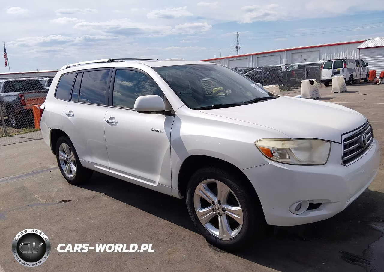 2009 Toyota Highlander Limited