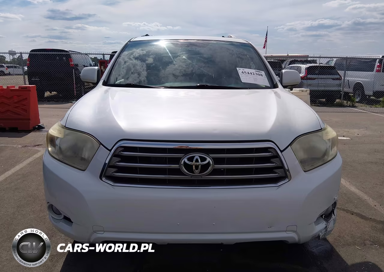 2009 Toyota Highlander Limited VIN:JTEDS42A292086210 - 13