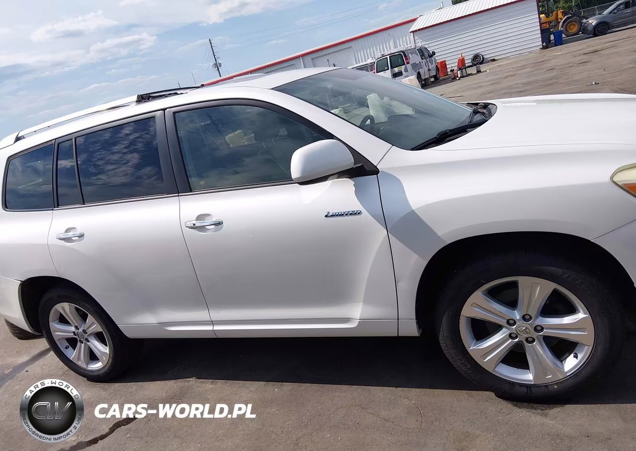 2009 Toyota Highlander Limited VIN:JTEDS42A292086210 - 14