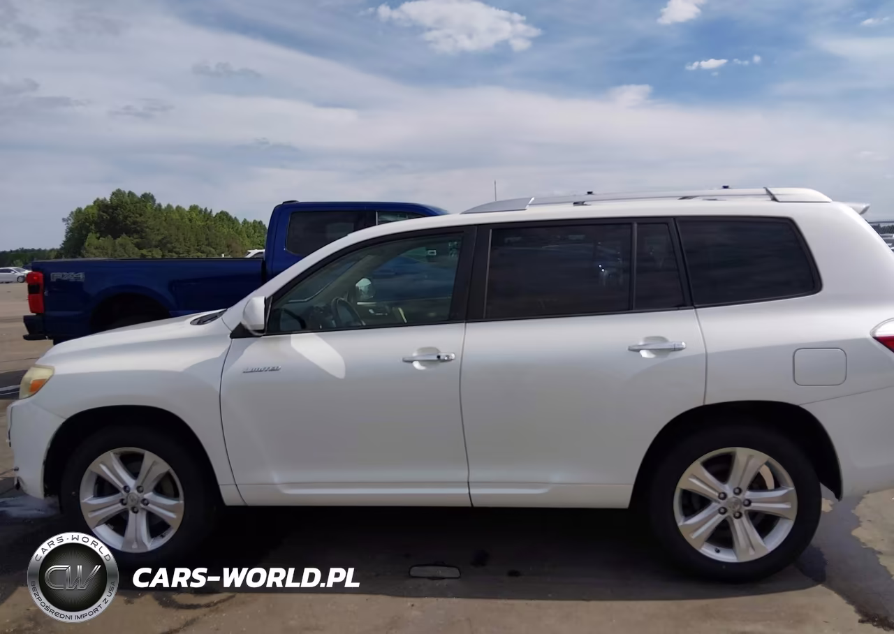 2009 Toyota Highlander Limited VIN:JTEDS42A292086210 - 15