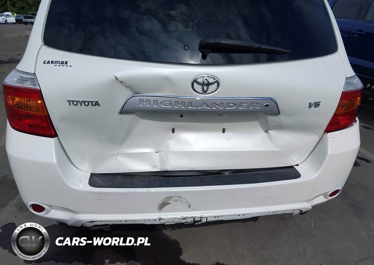 2009 Toyota Highlander Limited VIN:JTEDS42A292086210 - 6