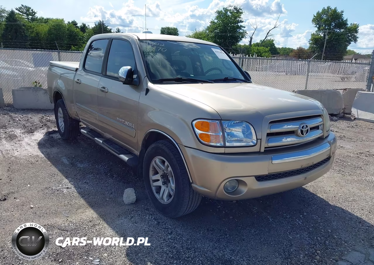 2004 Toyota Tundra Sr5 V8