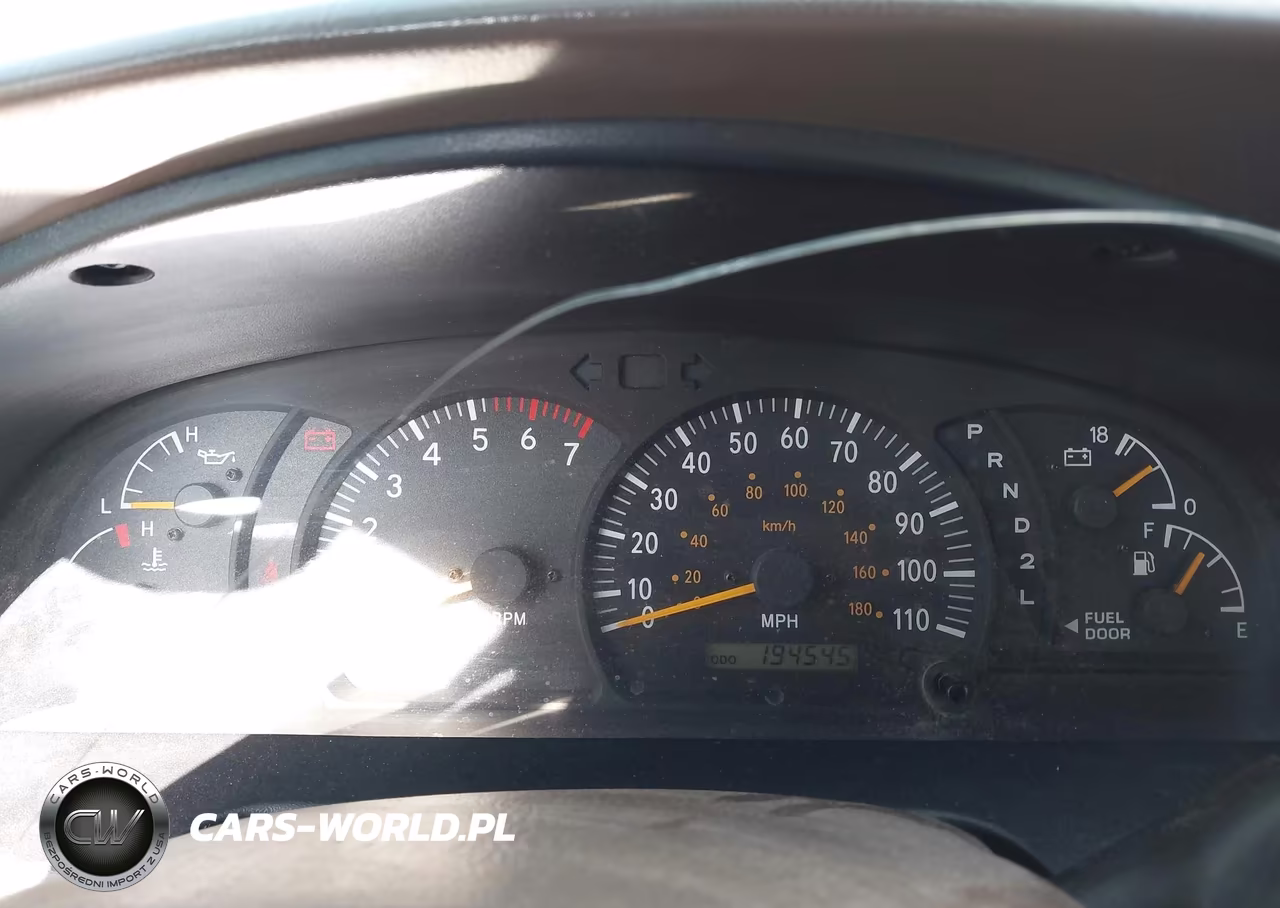 2004 Toyota Tundra Sr5 V8 VIN:5TBET34194S436200 - 7