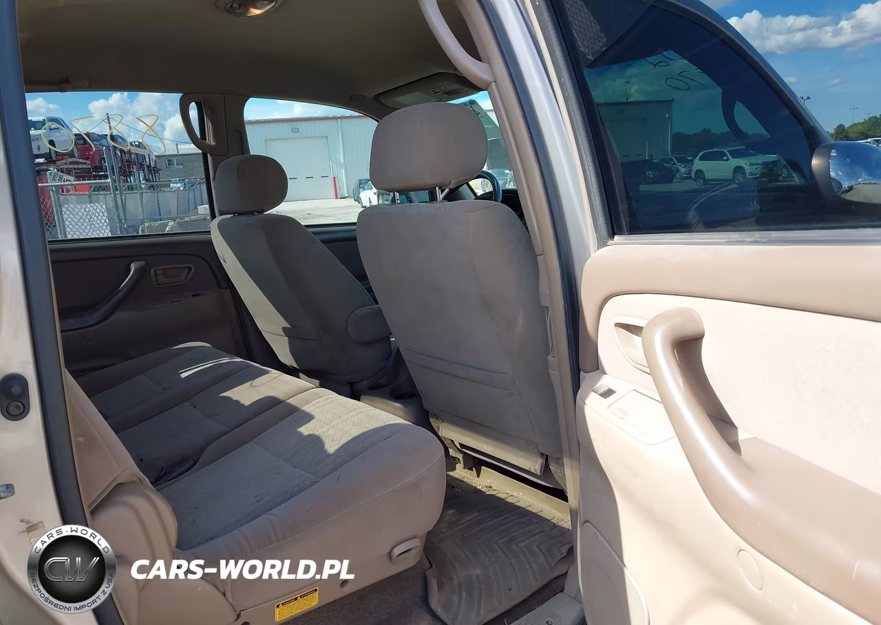2004 Toyota Tundra Sr5 V8 VIN:5TBET34194S436200 - 8