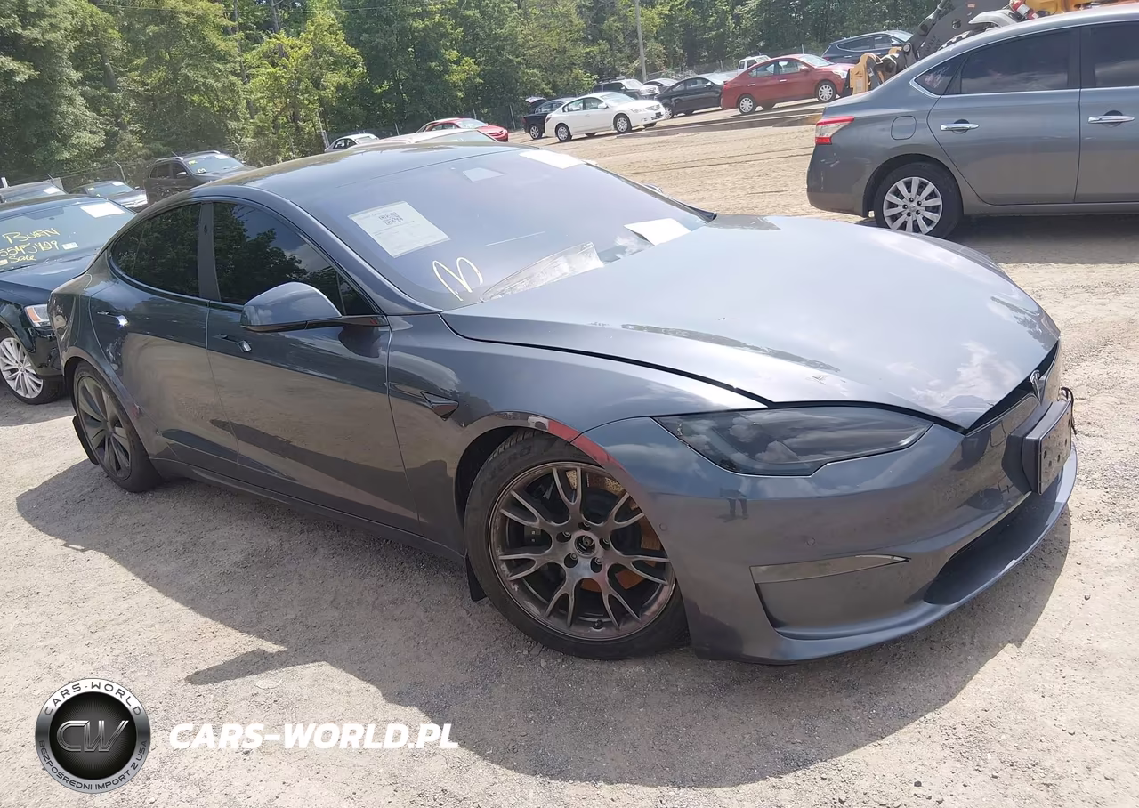 2022 Tesla Model S Dual Motor All-Wheel Drive – zdjęcie 1 z 18