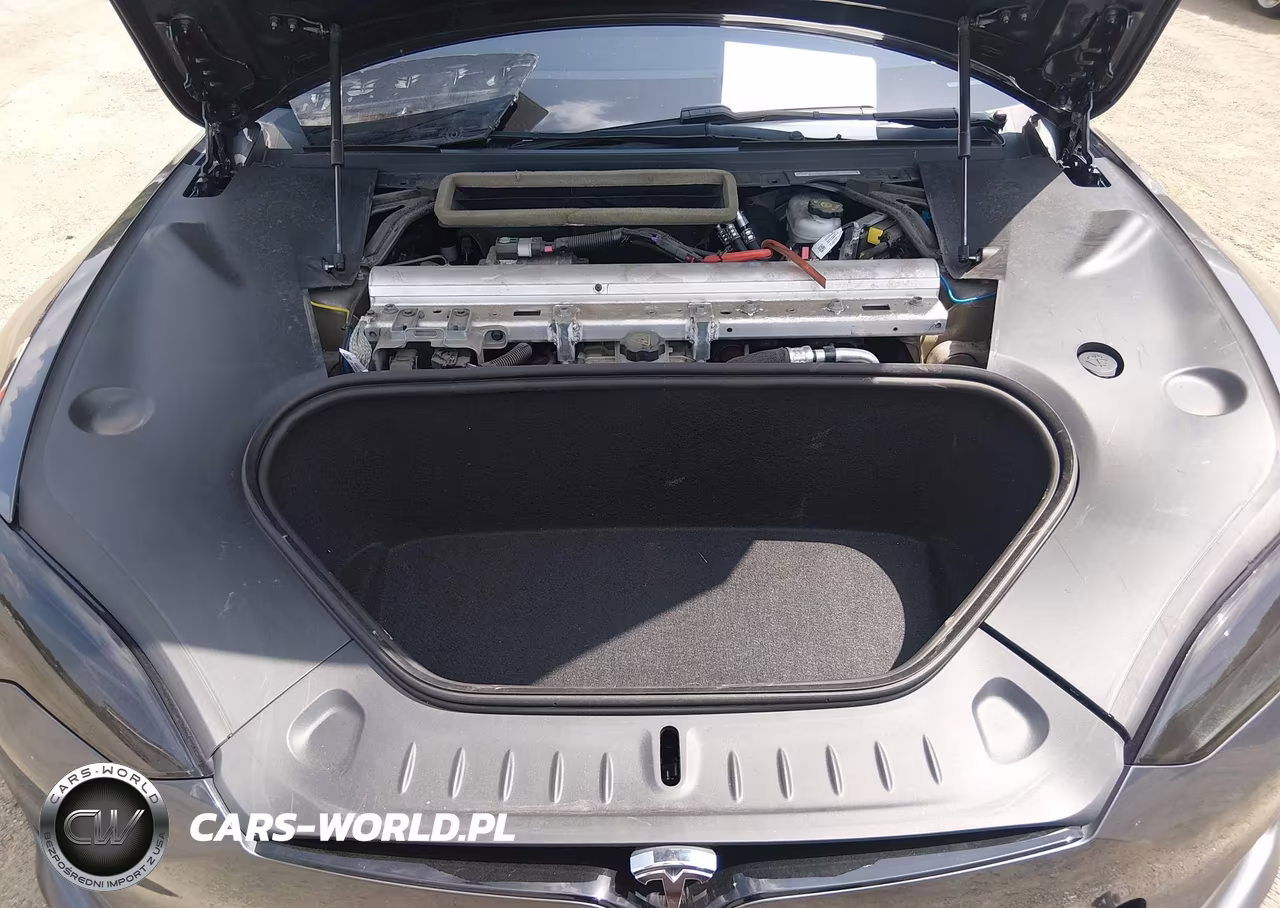 2022 Tesla Model S Dual Motor All-Wheel Drive VIN:5YJSA1E5XNF484283 - 10