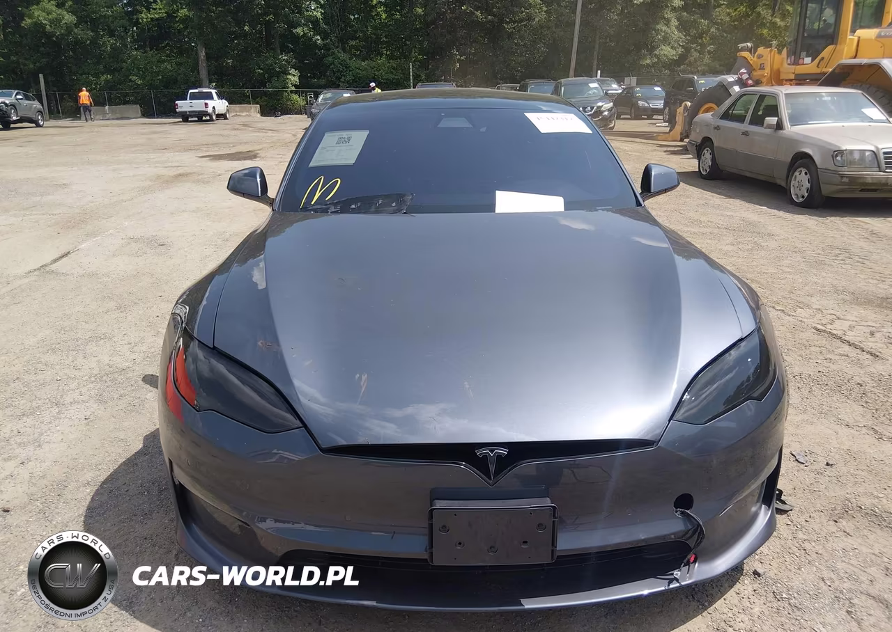 2022 Tesla Model S Dual Motor All-Wheel Drive VIN:5YJSA1E5XNF484283 - 12