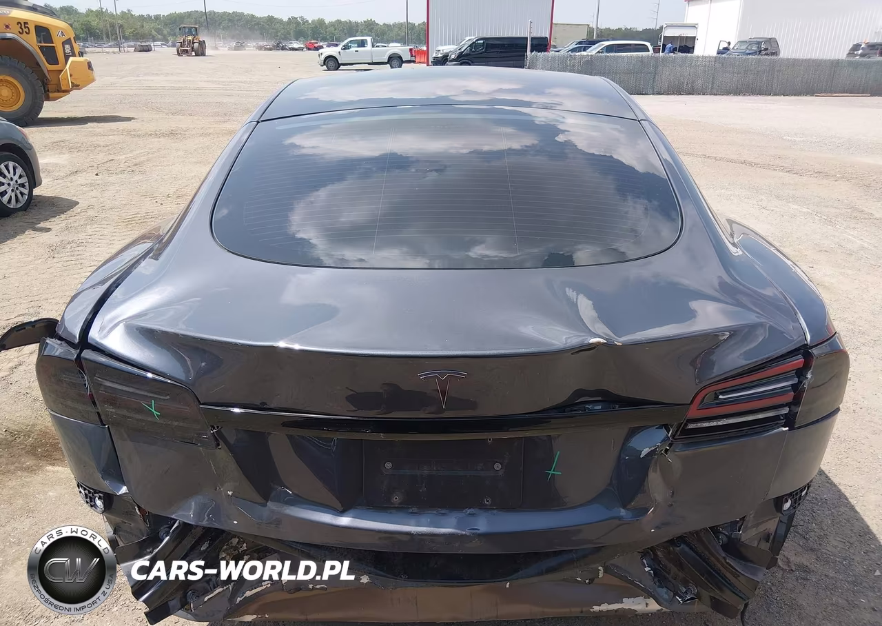 2022 Tesla Model S Dual Motor All-Wheel Drive VIN:5YJSA1E5XNF484283 - 16