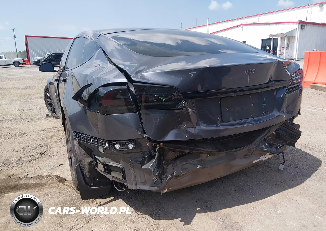 2022 Tesla Model S Dual Motor All-Wheel Drive VIN:5YJSA1E5XNF484283 - 6