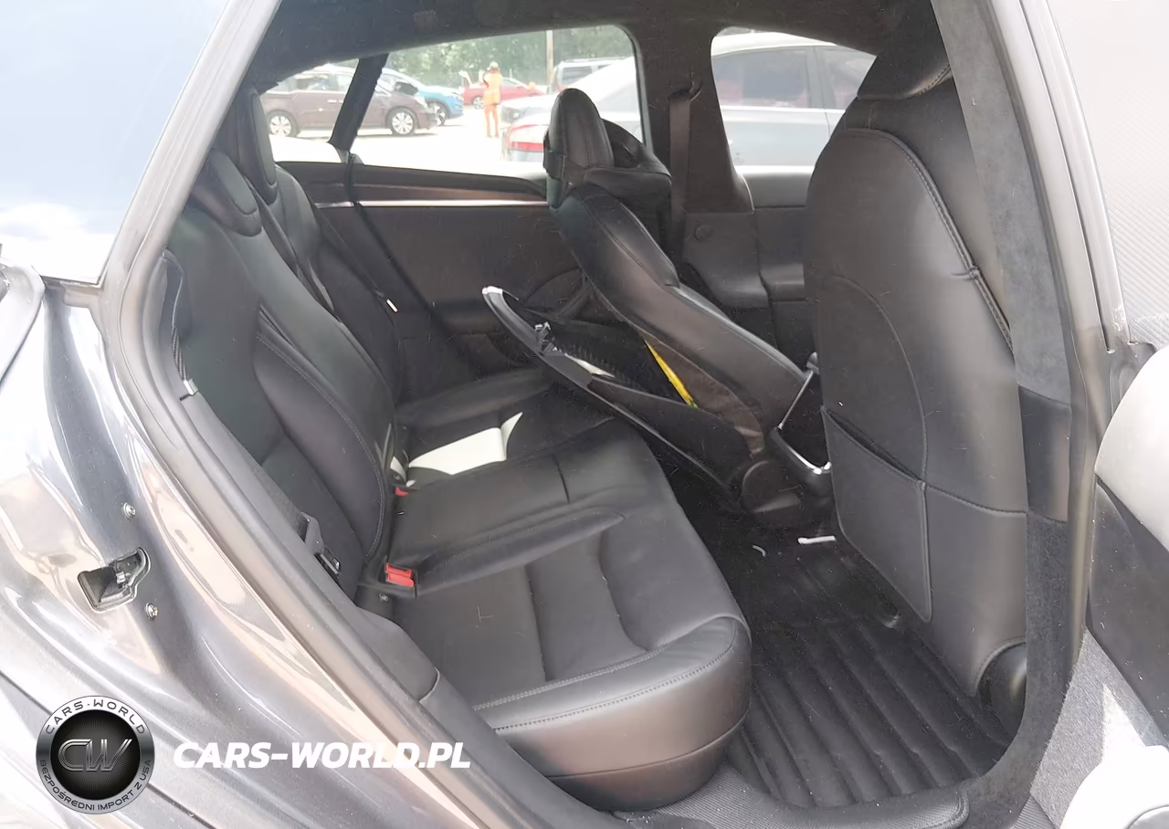 2022 Tesla Model S Dual Motor All-Wheel Drive VIN:5YJSA1E5XNF484283 - 8