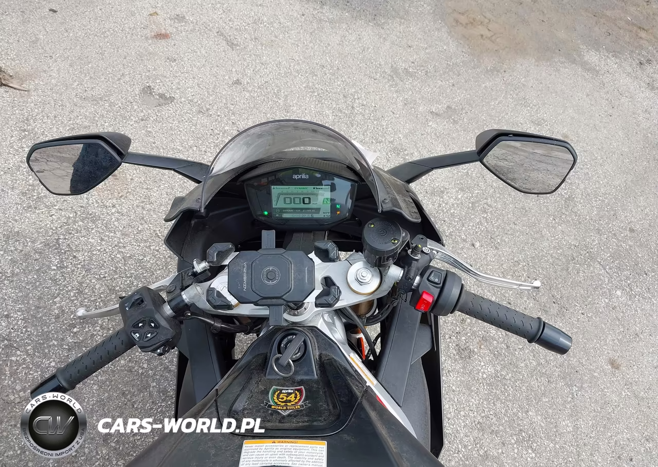 2025 Aprilia Rs 660 VIN:ZD4KSUG00SS003704 - 14