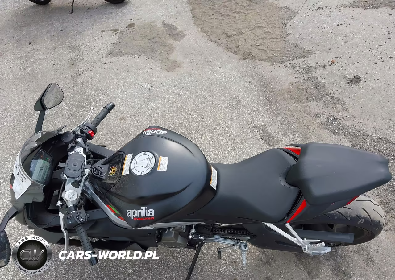 2025 Aprilia Rs 660 VIN:ZD4KSUG00SS003704 - 15