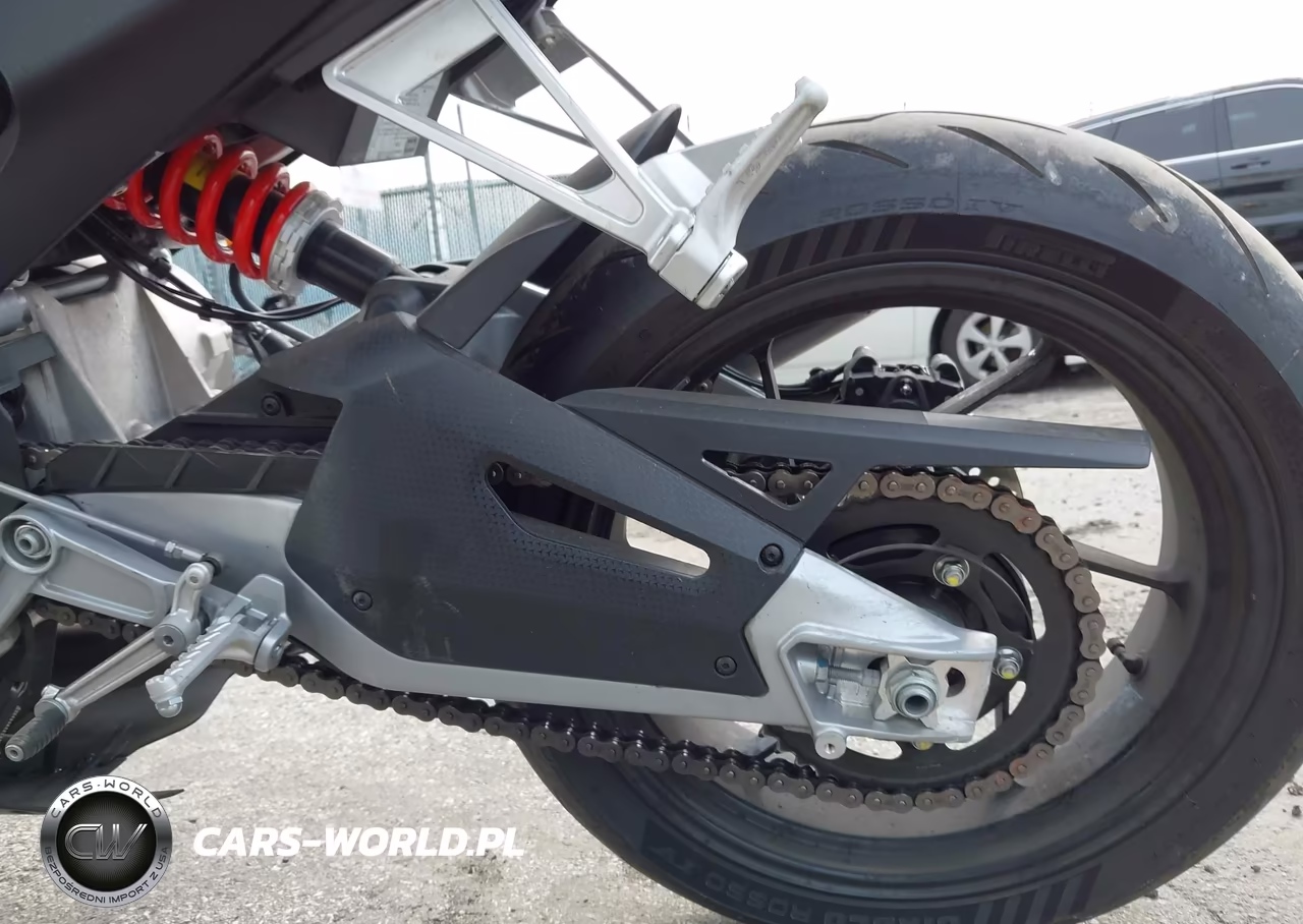 2025 Aprilia Rs 660 VIN:ZD4KSUG00SS003704 - 17