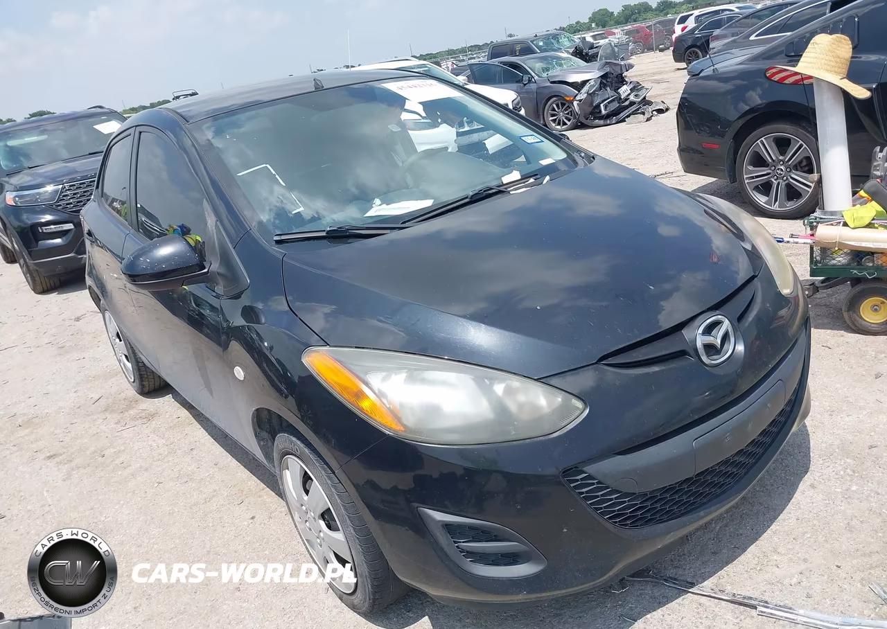 2013 Mazda Mazda2 Sport
