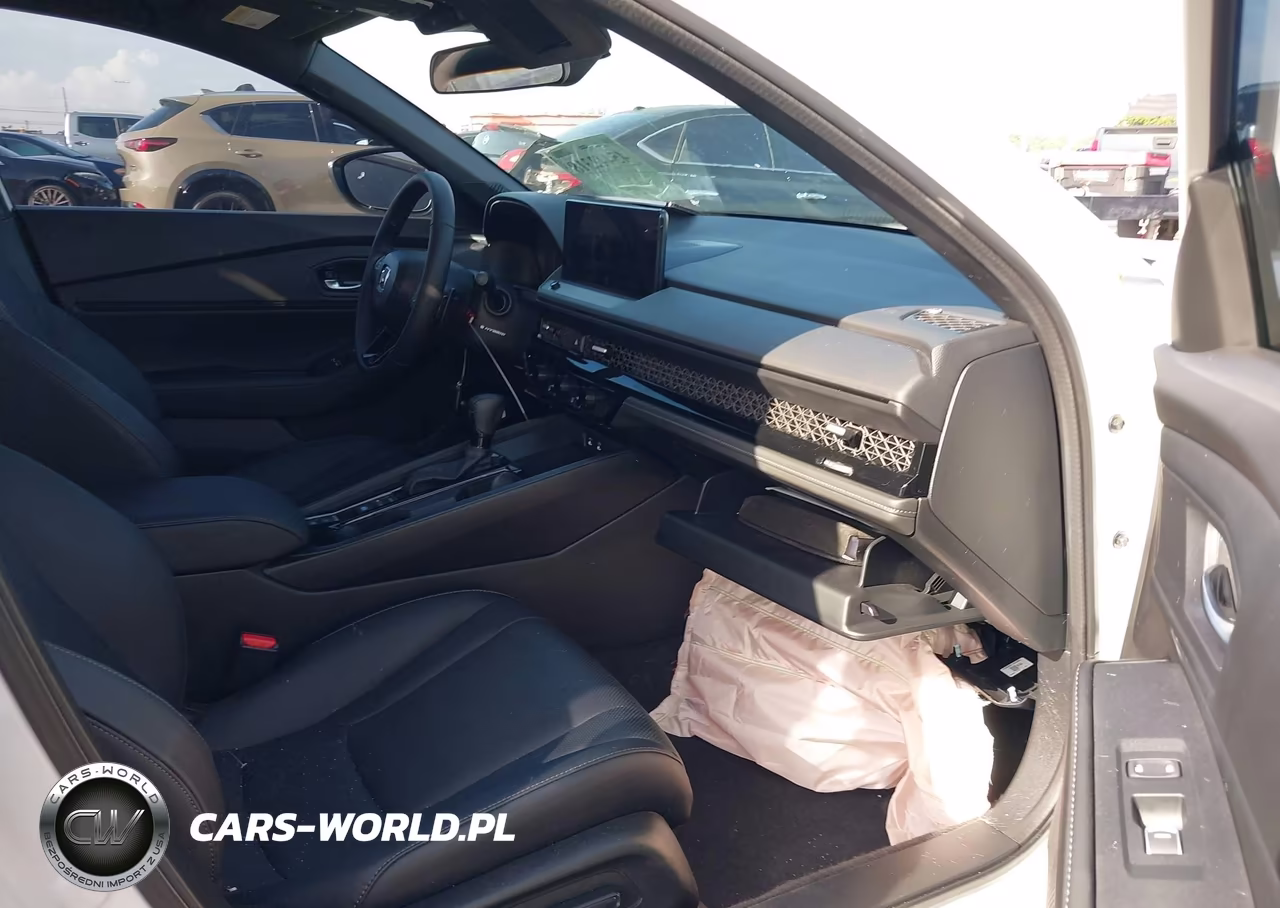 2025 Honda Accord Hybrid Sport-L VIN:1HGCY2F79SA080712 - 5