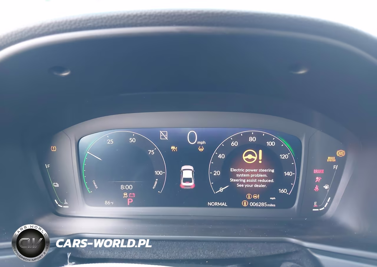 2025 Honda Accord Hybrid Sport-L VIN:1HGCY2F79SA080712 - 7