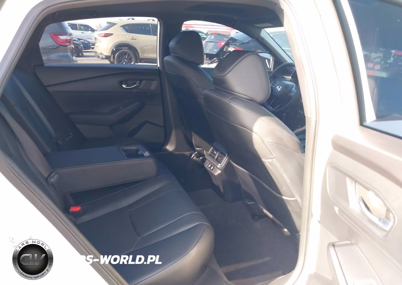 2025 Honda Accord Hybrid Sport-L VIN:1HGCY2F79SA080712 - 8