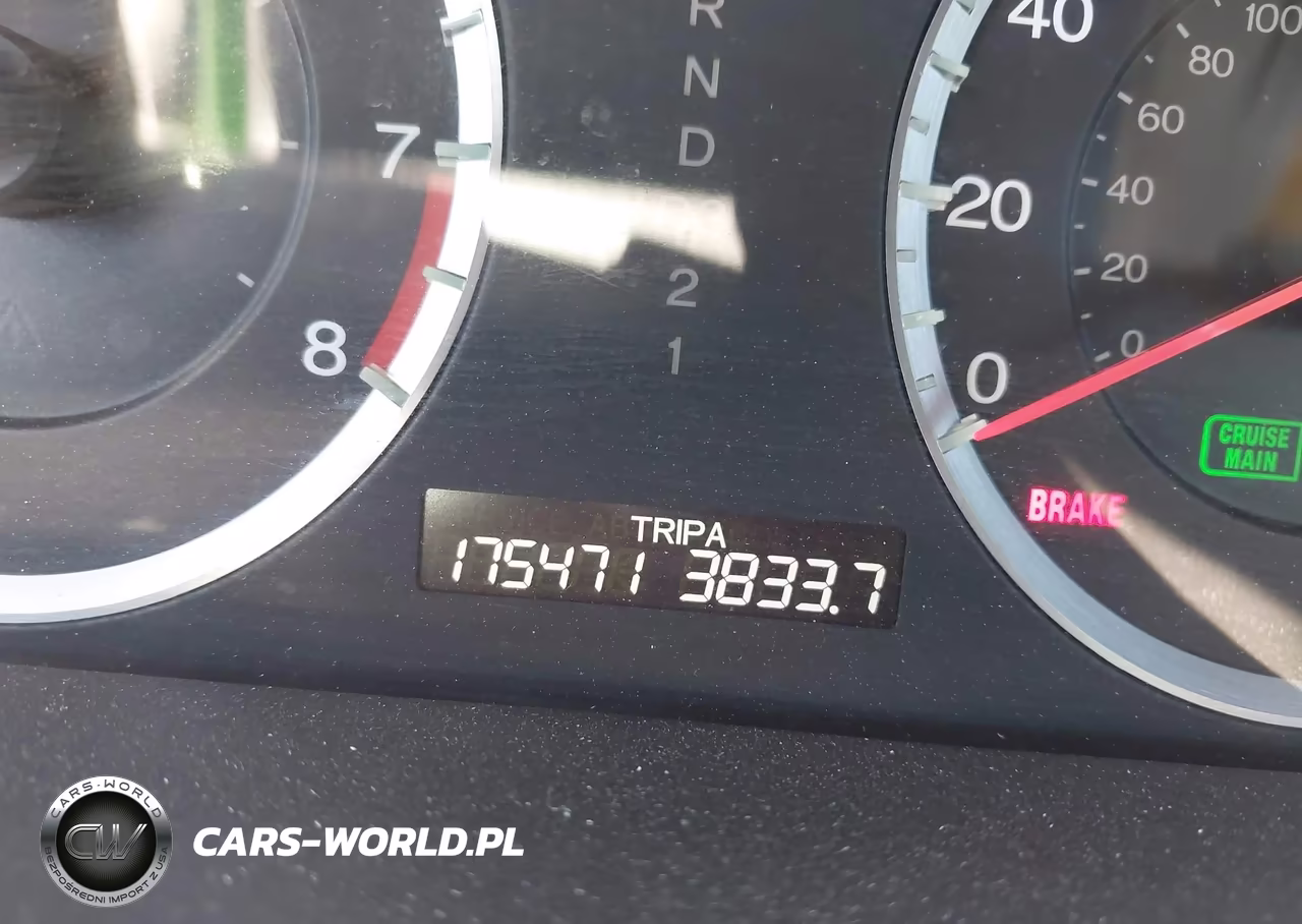 2009 Honda Accord 2.4 Ex-L VIN:1HGCP26849A073852 - 14