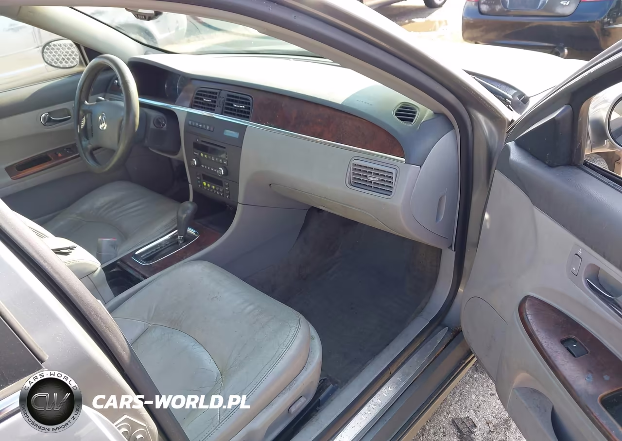 2007 Buick Lacrosse Cxl VIN:2G4WD582371129362 - 5