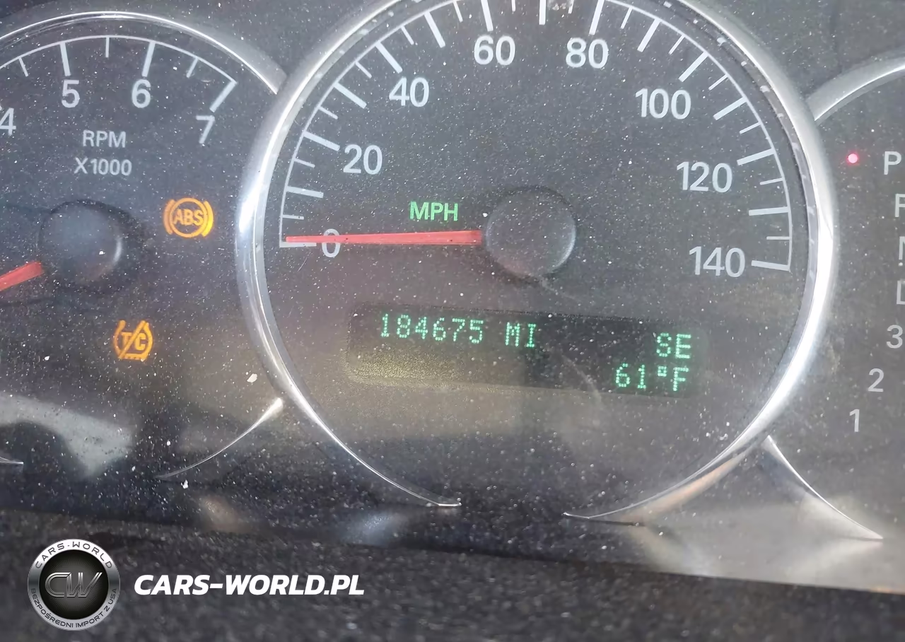 2007 Buick Lacrosse Cxl VIN:2G4WD582371129362 - 7