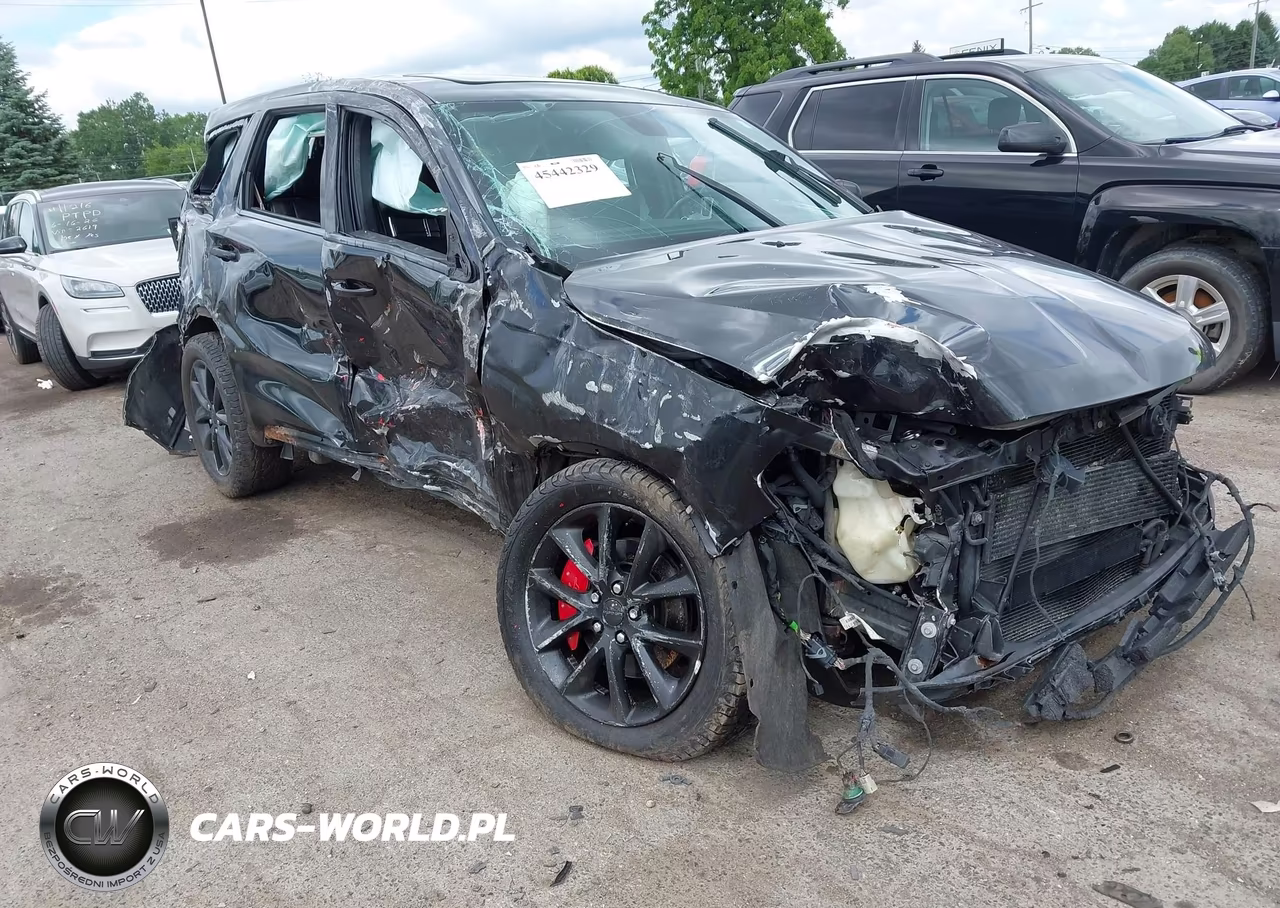 2015 Dodge Durango R-T – zdjęcie 1 z 20