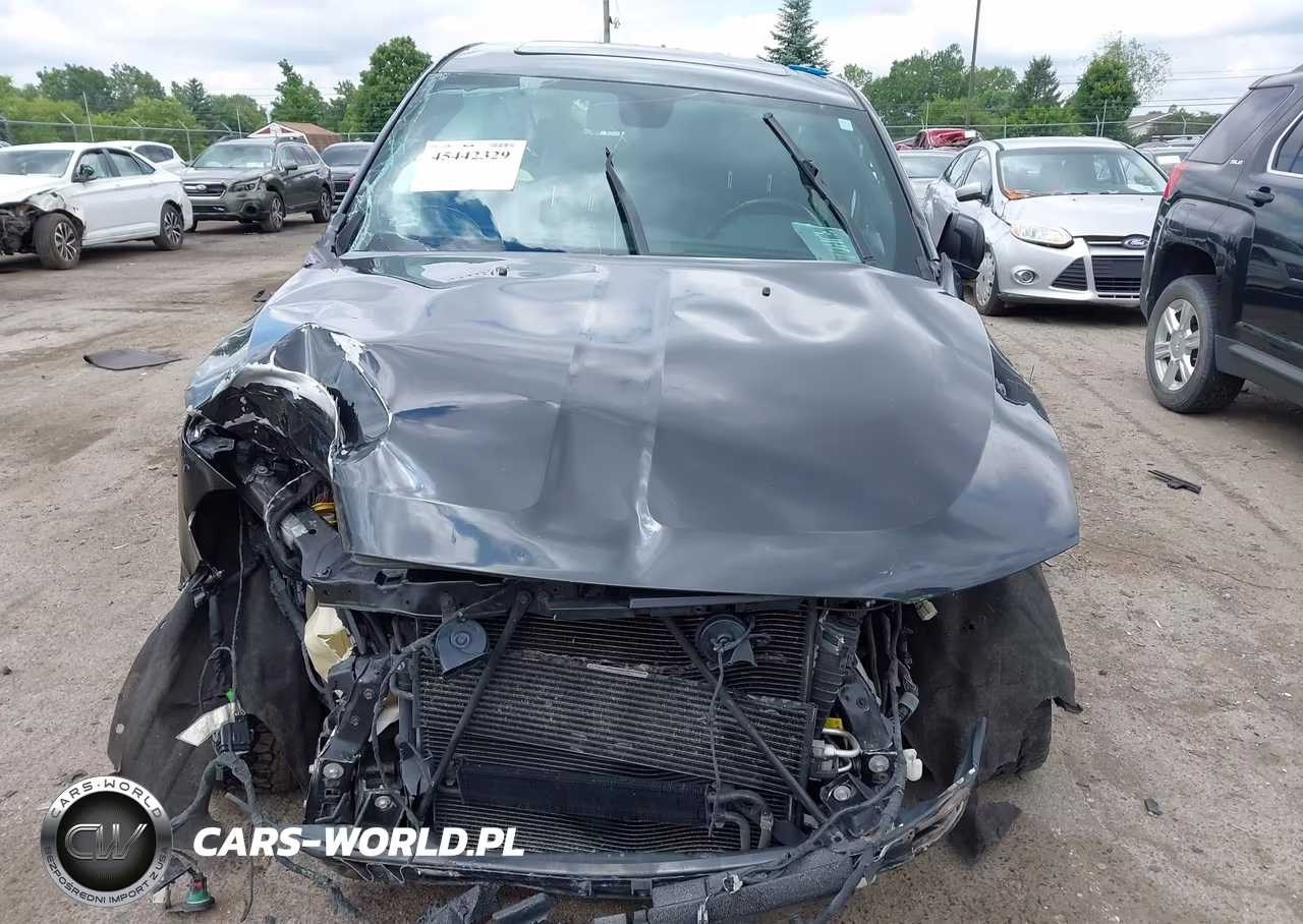 2015 Dodge Durango R-T VIN:1C4SDJCT6FC757789 - 11