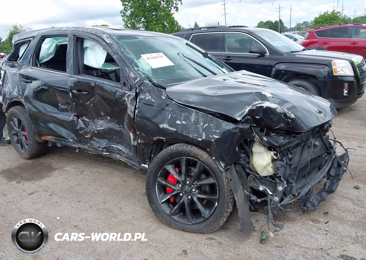 2015 Dodge Durango R-T VIN:1C4SDJCT6FC757789 - 12