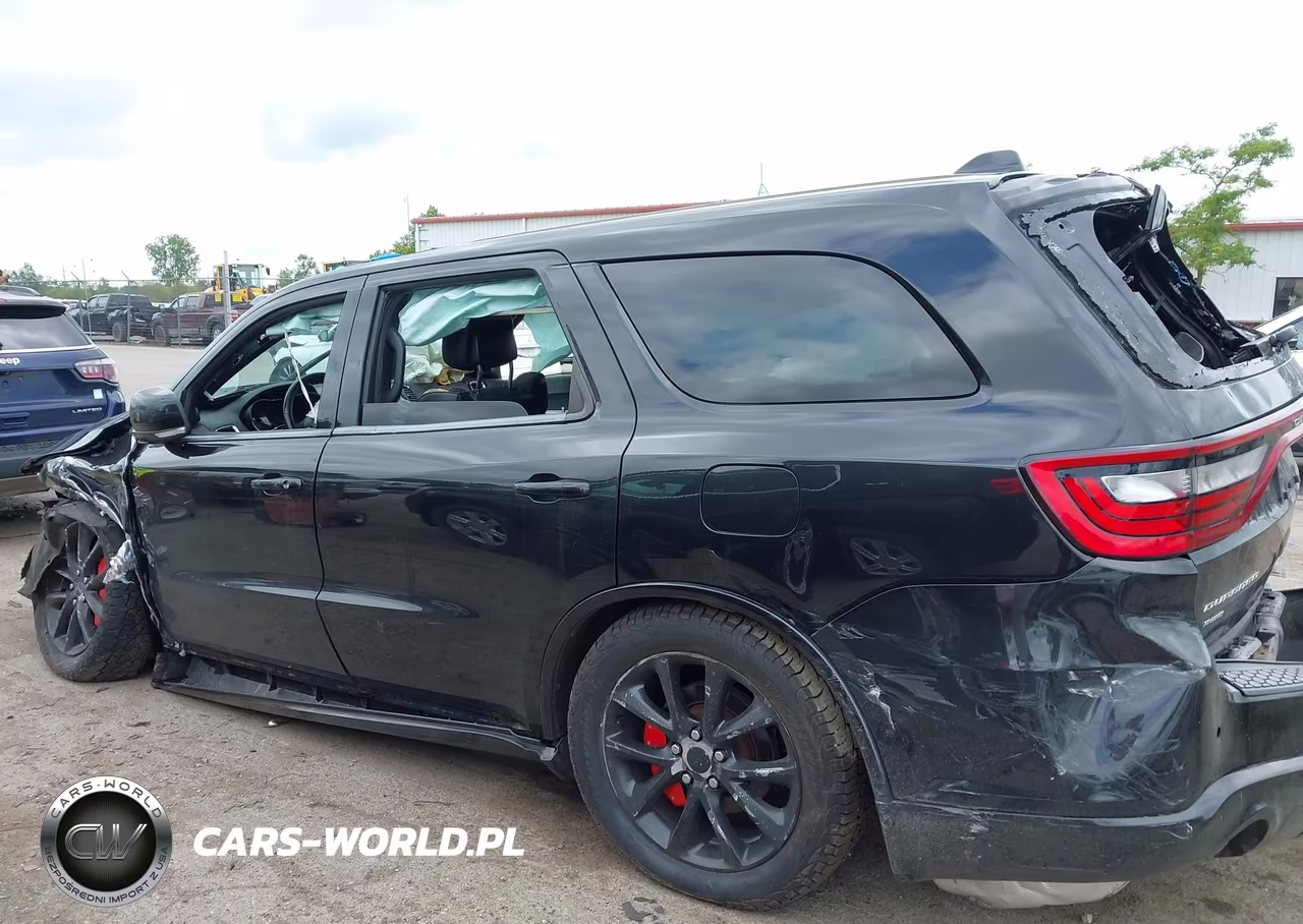 2015 Dodge Durango R-T VIN:1C4SDJCT6FC757789 - 13