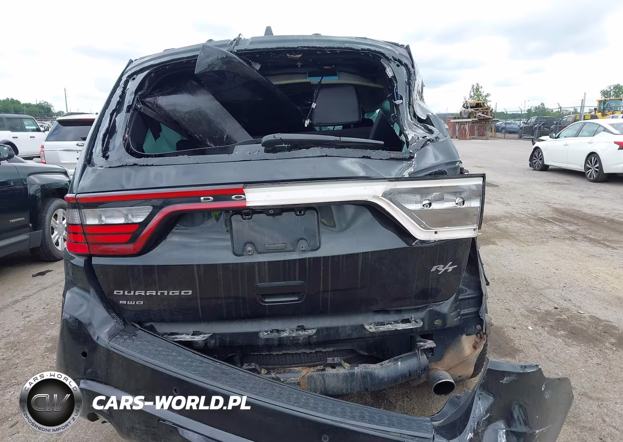 2015 Dodge Durango R-T VIN:1C4SDJCT6FC757789 - 15