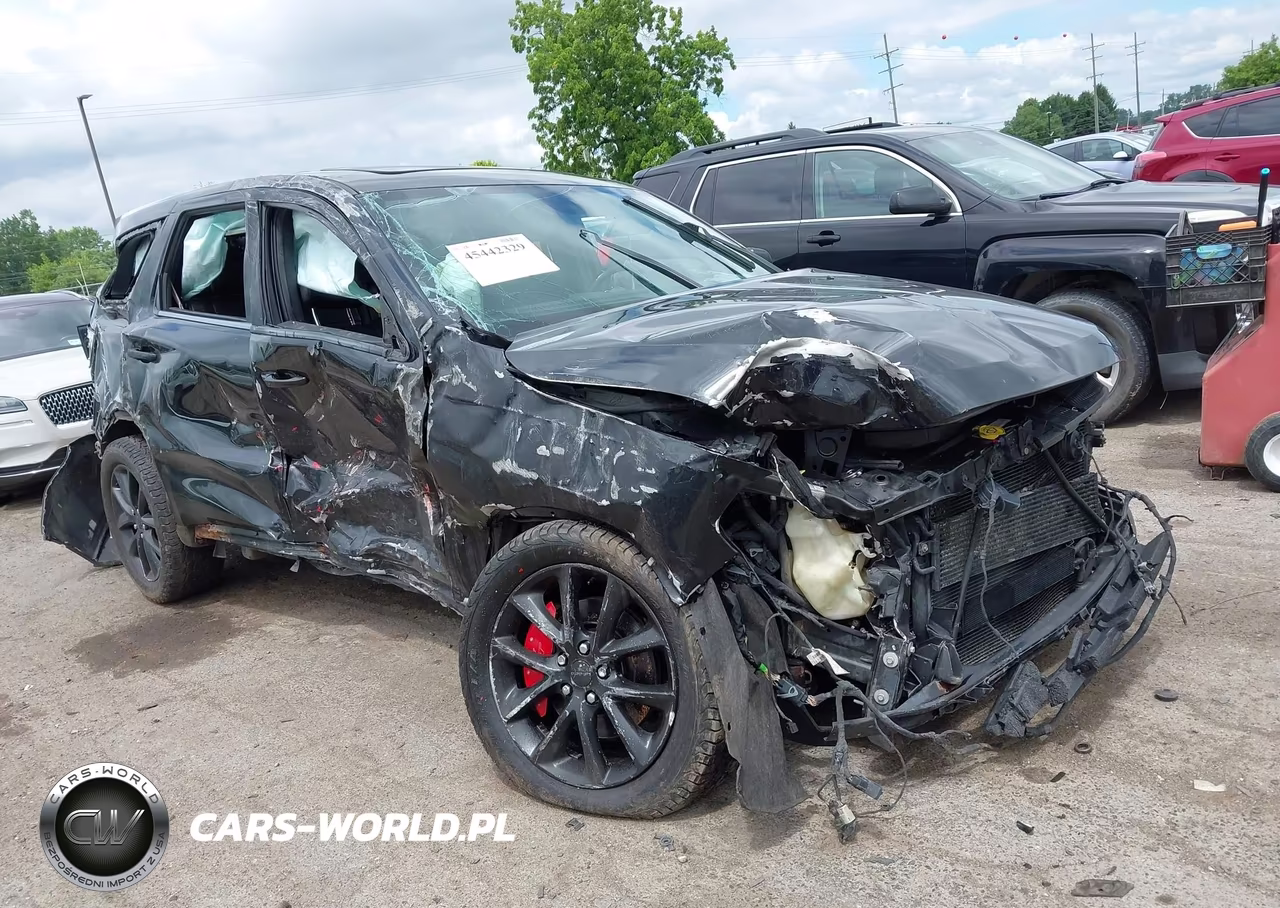 2015 Dodge Durango R-T VIN:1C4SDJCT6FC757789 - 16