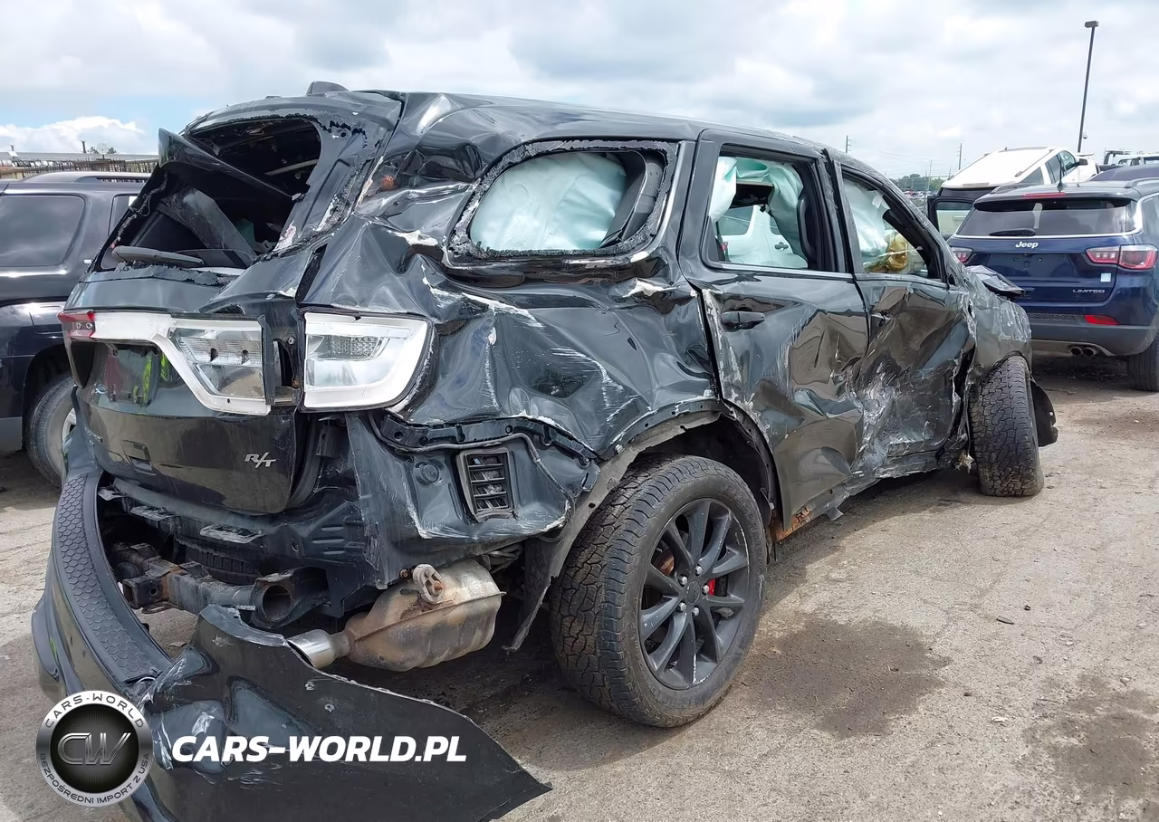 2015 Dodge Durango R-T VIN:1C4SDJCT6FC757789 - 17